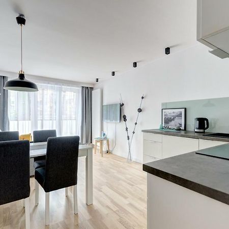 Apartament Marina Dlugie Ogrody Гданьск Экстерьер фото