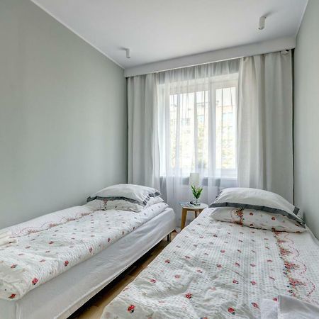 Apartament Marina Dlugie Ogrody Гданьск Экстерьер фото
