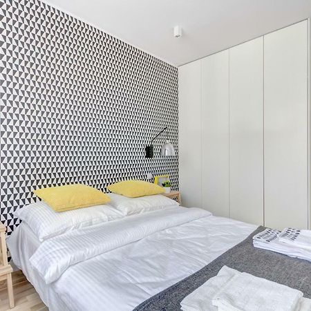 Apartament Marina Dlugie Ogrody Гданьск Экстерьер фото
