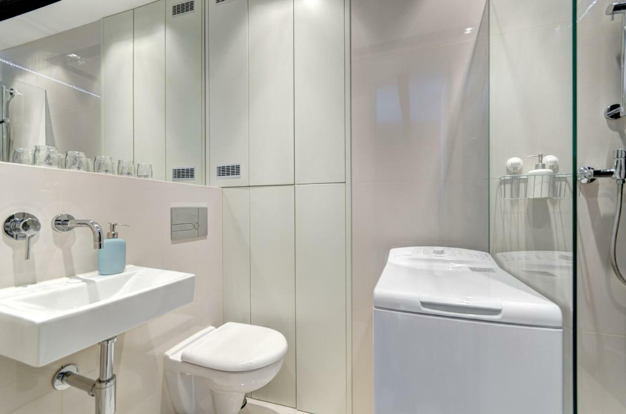Apartament Marina Dlugie Ogrody Гданьск Экстерьер фото