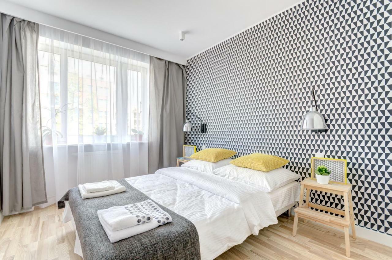 Apartament Marina Dlugie Ogrody Гданьск Экстерьер фото