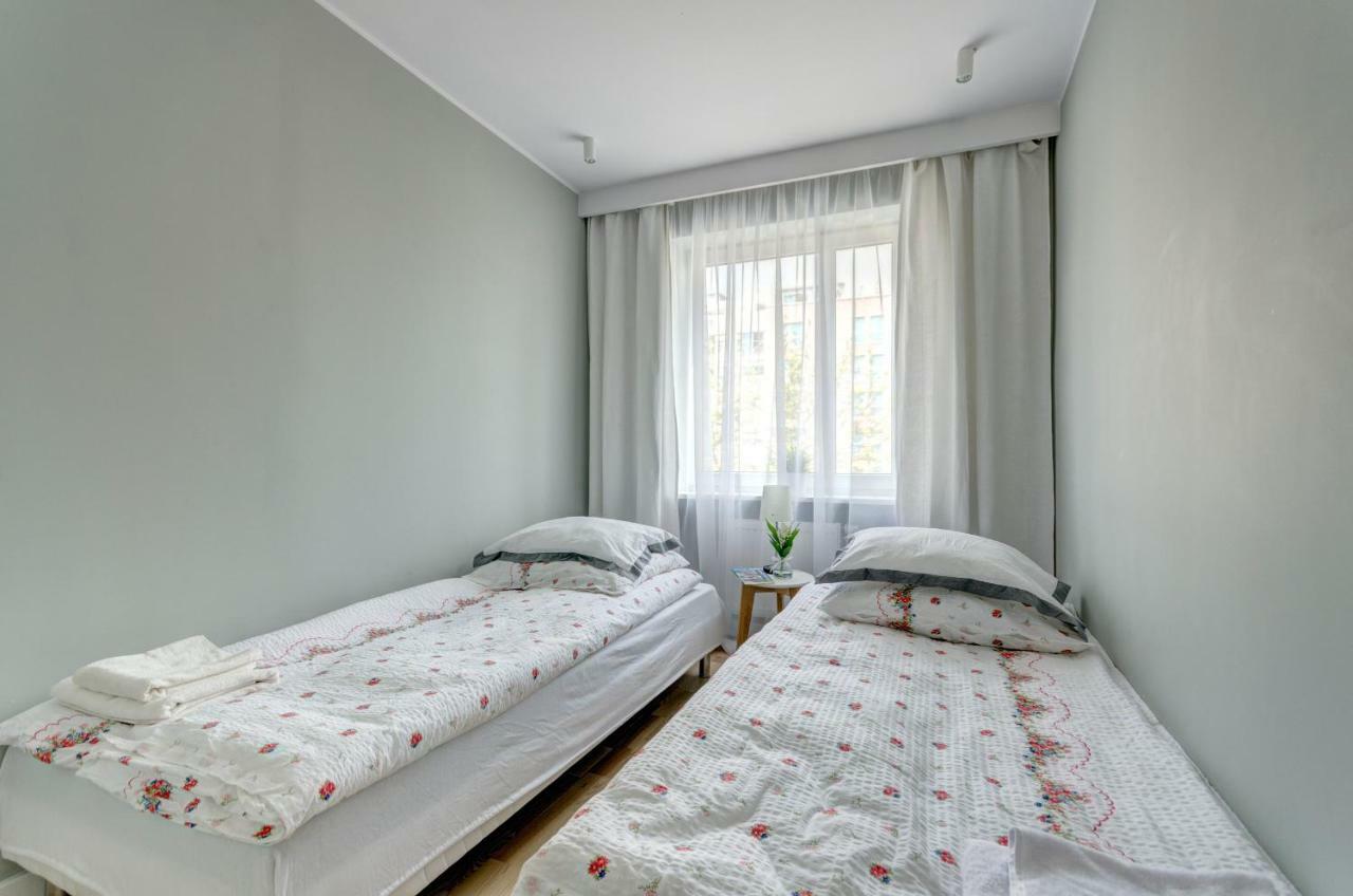Apartament Marina Dlugie Ogrody Гданьск Экстерьер фото