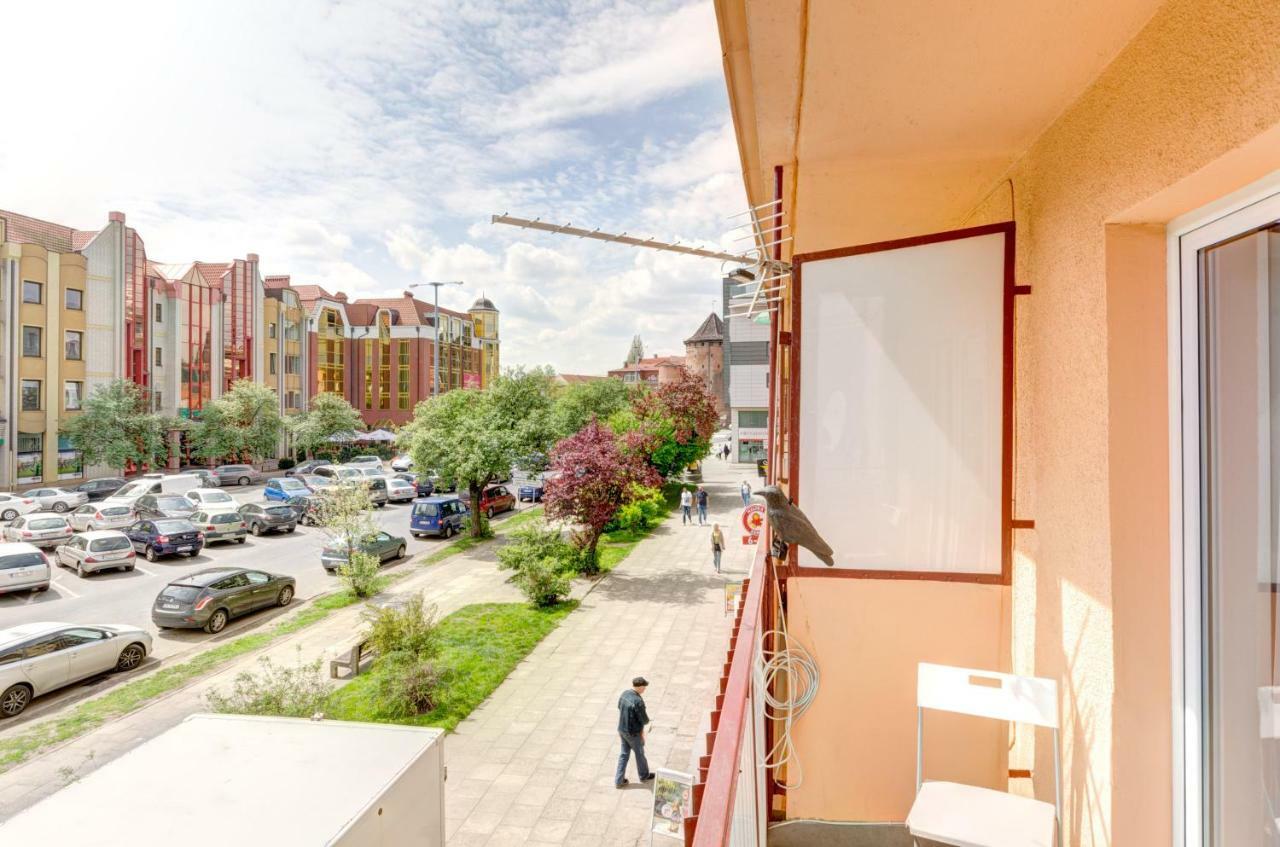 Apartament Marina Dlugie Ogrody Гданьск Экстерьер фото